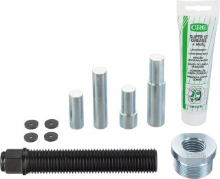 VIGOR Druckspindel Satz ∙ manuell ∙ V4699 ∙ 10-teilig ∙ Anzahl Werkzeuge: 10