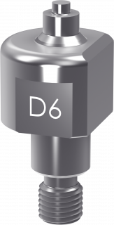 D6-Matrize - für Stanznietgerät