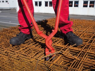 Bolzen-/Ecktiefschneider SolutionCUT L.1000mm | Schneidleistung 8mm²