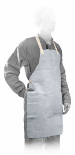 Mehrzweck-Lederschürze - Blister