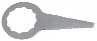 Schneideklinge - 35 mm - gerade - für Windschutzscheibe