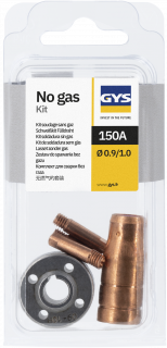 Schweißset - Fülldraht Ø 0,9/1,0 mm