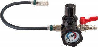 VIGOR Manometer ∙ für Turbosystem-Abdrücker Satz ∙ V4233