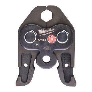 PRESSBACKE J18-V18 F. 18V PRESSWERKZEUG