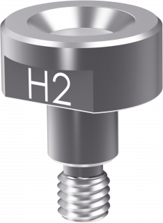 Matrize H2 für Stanznietgerät - Push-Pull kompatibel