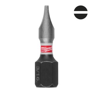 Schrauberbit Schlitz