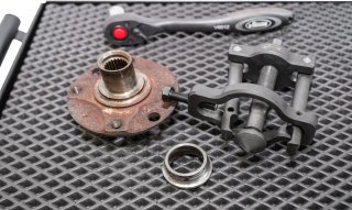 VIGOR Lager-Innenring Abzieher ∙ V4636N