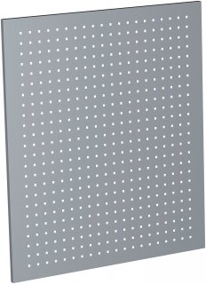 VIGOR Lochwandplatte ∙ 861 x 985 mm ∙ V6000-015SXL ∙ L x B: 861 mm x 985 mm