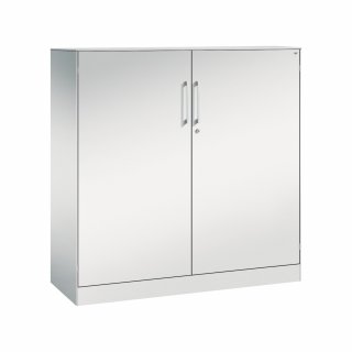 C+P Aktensideboard 141031000S10091 3OH 1310x1200x435mm lgr/lgr
