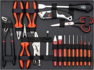 VIGOR Spannbacken-Paar 6 mm ∙ V2552 ∙ 6 mm