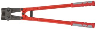 Bolzenschneider mit Wechselschneiden L.460mm Schneidleistung 6mm²