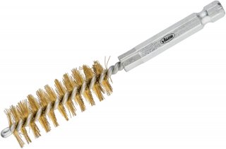 VIGOR Messingbürsten Satz ⌀ 16 mm ∙ V4646M-16