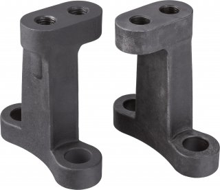 VIGOR Druckfuß ∙ V3222 ∙ 2-teilig ∙ Anzahl Werkzeuge: 2