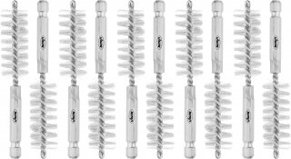 VIGOR Nylonbürsten Satz ⌀ 17 mm ∙ V4646N-17