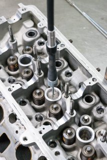 VIGOR Injektorschacht Reinigungs Satz ∙ V4941N ∙ 23-teilig ∙ Anzahl Werkzeuge: 23