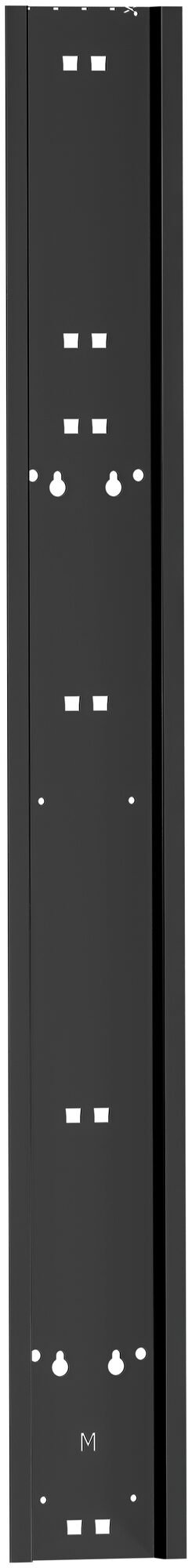 VIGOR Lochwandträger Satz kurz ∙ links und rechts ∙ V6000-047LRS-E ∙ 2-teilig ∙ Anzahl Werkzeuge: 2