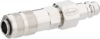 VIGOR Kupplung ∙ 7,2 mm auf 4,4 mm ∙ V5922