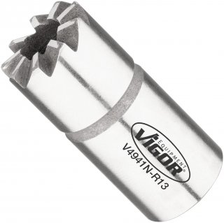 VIGOR Fräser ∙ 90 Grad ∙ 17 x 17 mm ∙ V4941N-R13 ∙ 38 mm