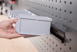 VIGOR Aufhängeleiste ∙ V6000-052 ∙ Länge: 675 mm