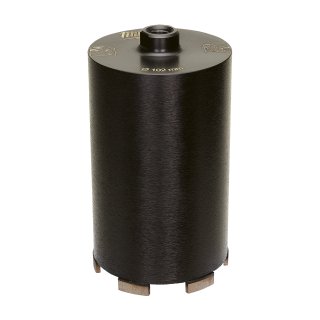 Dia-Bohrkrone DCH 102x180mm M16