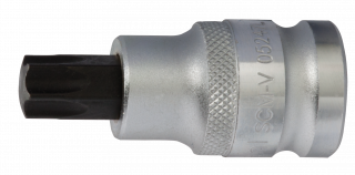 Schraubendreheinsatz | 1/2" | T-Profil | T25 x 53 mm Schraubendreheinsatz | 1/2" | T-Profil | T25 x 53 mm