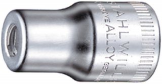 3/8" Bit-Halter Abtriebssechskant 1/4 L.32mm