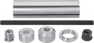 VIGOR Lenkerbuchsen Satz ∙ hinten ∙ MERCEDES-BENZ ∙ V2917 ∙ 7-teilig ∙ Anzahl Werkzeuge: 7