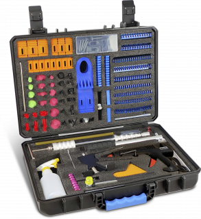 GPR GYS - KLEBSTOFFBASIERTES AUSBEULSET (EXPORT)