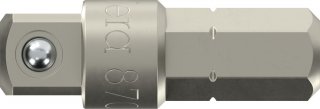 870/1 Werkzeugschaft (Verbindungsteil) | 1/4" x 25 mm