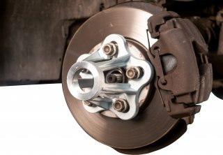 VIGOR Antriebswellen-Auspressvorrichtung ∙ 5-Loch ∙ Lochkreis 98 – 131 mm ∙ V3148