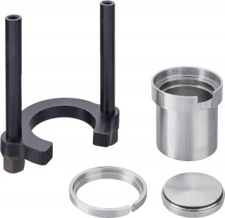 VIGOR Buchsen Satz ∙ Längsstrebe ∙ FORD ∙ Volvo ∙ V3649 ∙ 4-teilig ∙ Anzahl Werkzeuge: 4