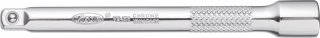 VIGOR Verlängerung ∙ V2456N ∙ 1/4 Zoll (6,3 mm) Vierkant hohl ∙ 1/4 Zoll (6,3 mm) Vierkant massiv ∙ 100 mm