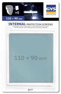 5 BILDSCHIRME INT. 110 x 90 - FLIP-FLAP