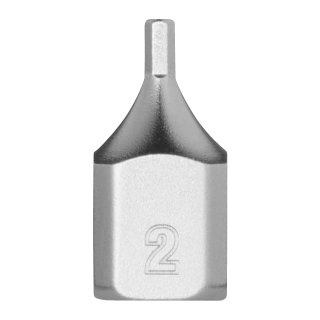 Bit-Steckschlüsseleinsatz 1/4 Zoll