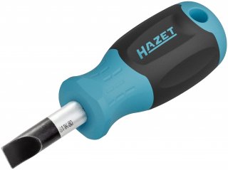 HAZET Schraubendreher 811K-80 ∙ Schlitz Profil ∙ SW 1,2 x 8 mm