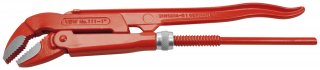Eckrohrzange 45° Maul-W.36mm L.236mm 1/2"