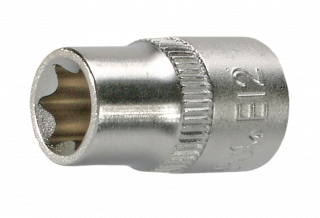 Steckschlüsseleinsatz | 3/8" | E-Profil | E18