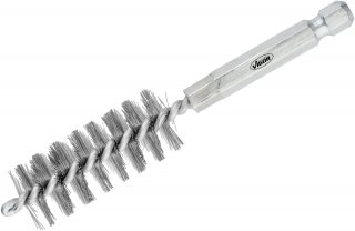 VIGOR Stahlbürsten Satz ⌀ 17 mm ∙ V4646S-17
