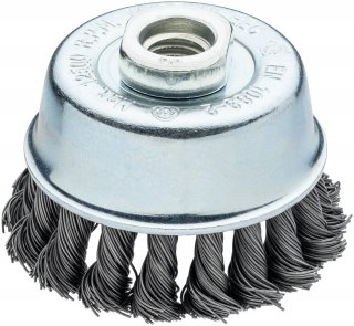 VIGOR Topfbürste ∙ 65 mm ∙ gezopft ∙ V6801-65