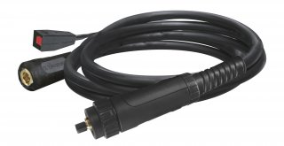 MIG-Kalibrierkabel CALIWELD - mit EURO-Anschluss