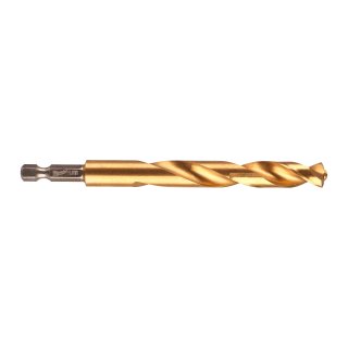 Metallbohrer HSS-G TiN