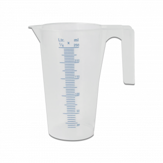 Messbecher