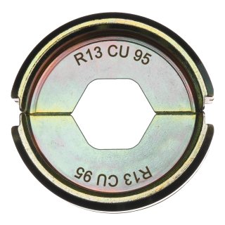 Presseinsatz R13 Cu 95