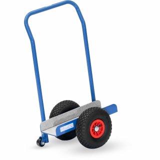 Plattenroller 4177 - Vollgummiräder Ø260 mm