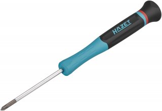 HAZET Elektronik Schraubendreher 811EL-PH0 ∙ Kreuzschlitz Profil PH ∙ SW PH0