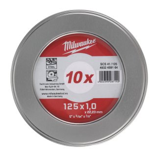 Metalltrennscheibe