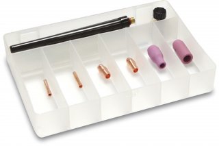 WIG-Zubehörset SRL 20 AC/DC - flüssiggekühlt