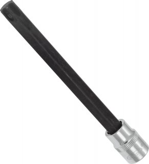VIGOR T Schraubendreher-Einsatz ∙ V6097 ∙ 3/8 Zoll (10 mm) Vierkant hohl ∙ Innen TORX® Profil ∙ SW T55