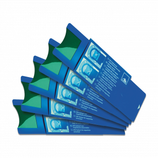 ATE Sensor-Testkarte SET