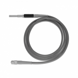 Glasfaser-Lichtleiter